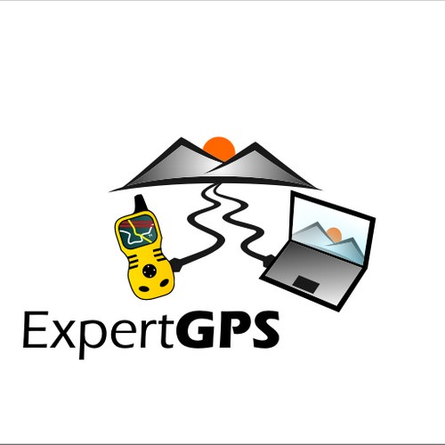 ExpertGPS PRO include Flash Drive 16GB