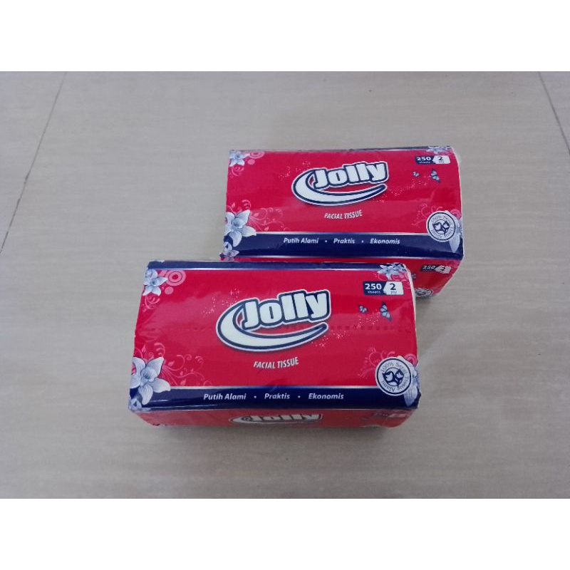 tisu joly 250sheet