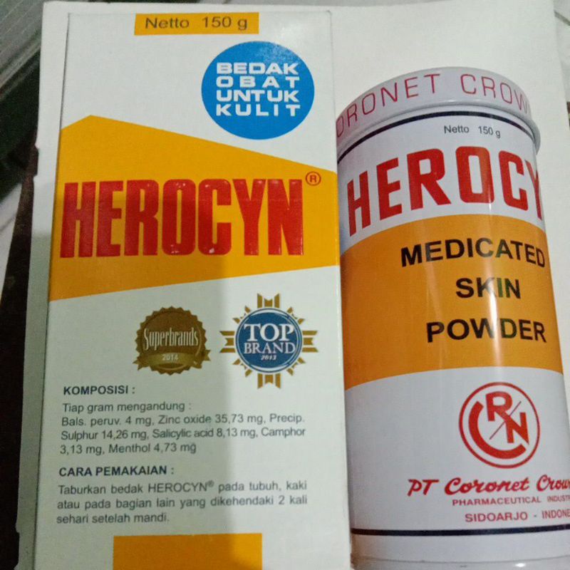 herocyn