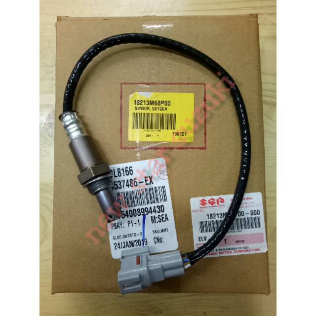 Sensor oxygen atas suzuki ignis
