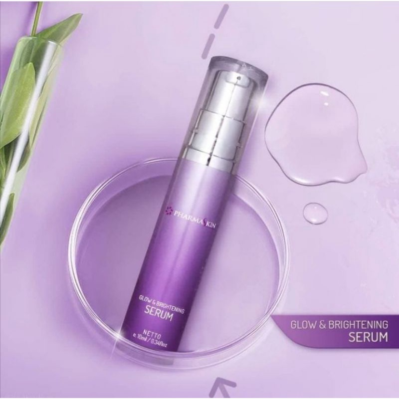 Glow &Bright serum Pharmaskin