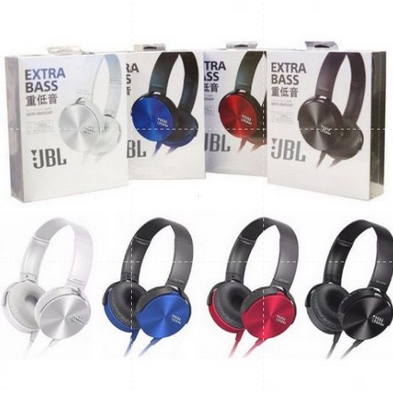 Headset JBL XB-450