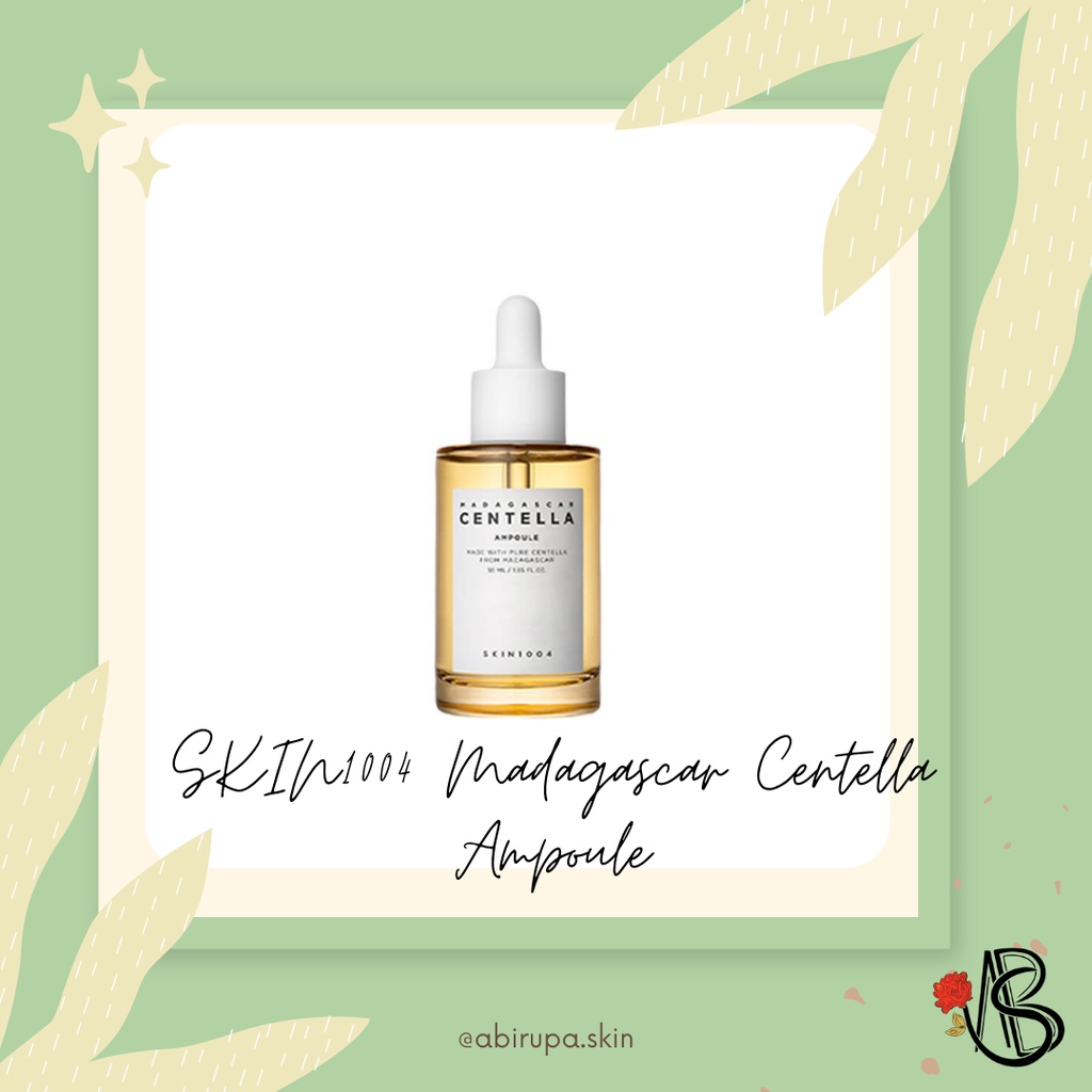 SKIN1004 Madagascar Centella Ampoule