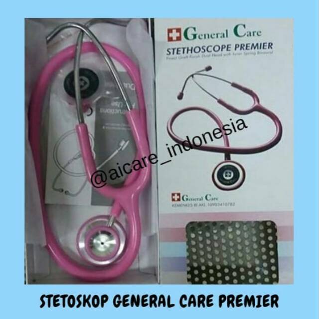 STETOSKOP GENERAL CARE PREMIER