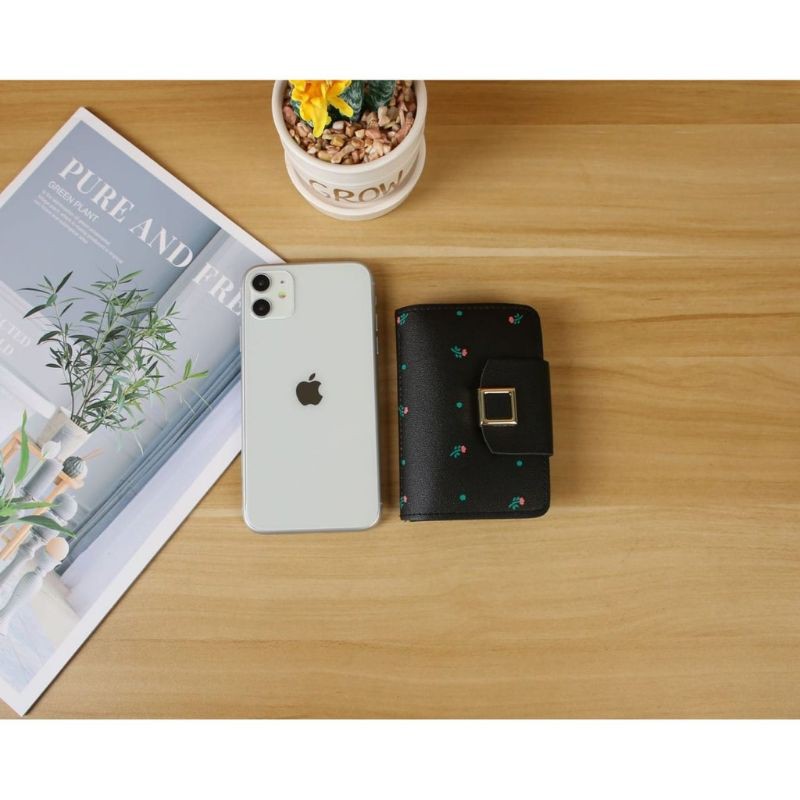 Dompet kartu K07 / dompet import (27an)