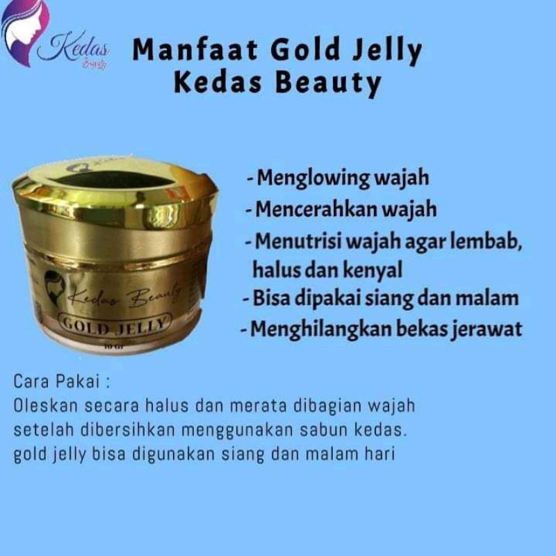 glod jelly