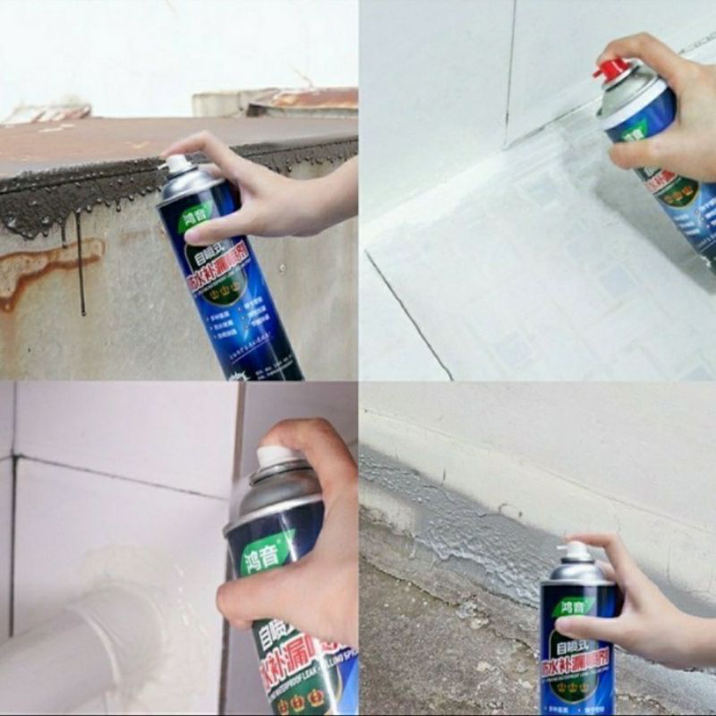 Semprotan Spray Anti Bocor 700ml