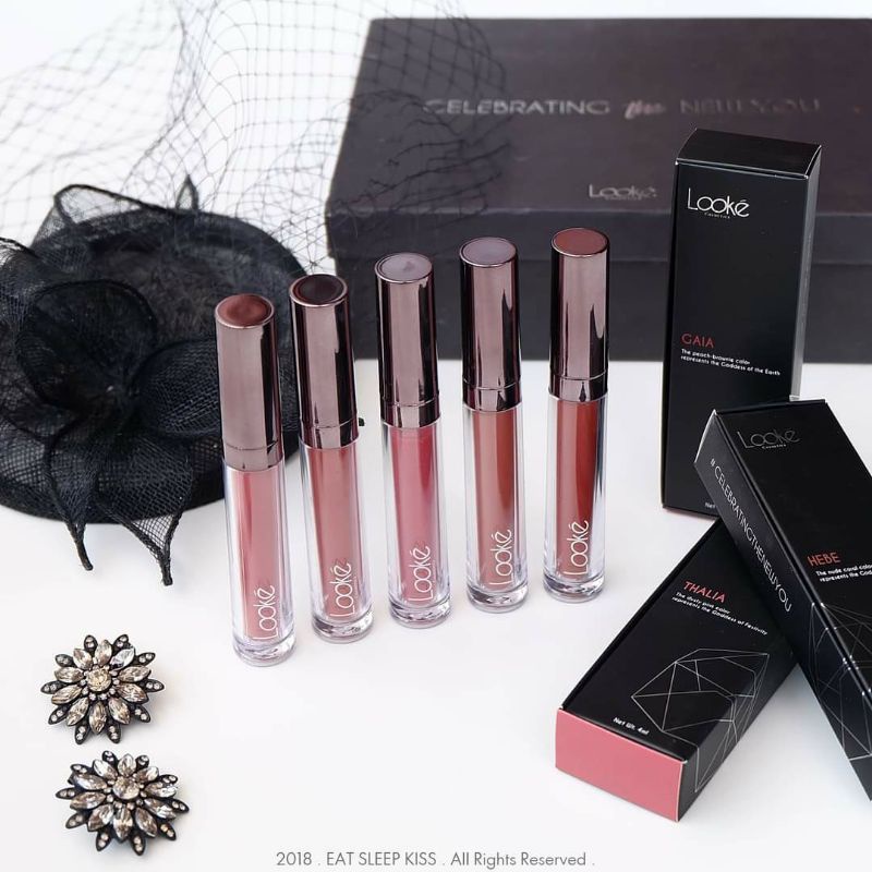 lipstik looke