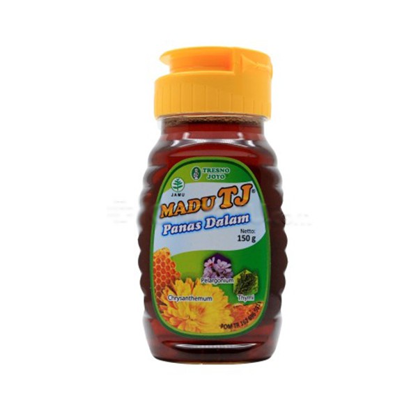 Madu TJ Panas Dalam 150 g