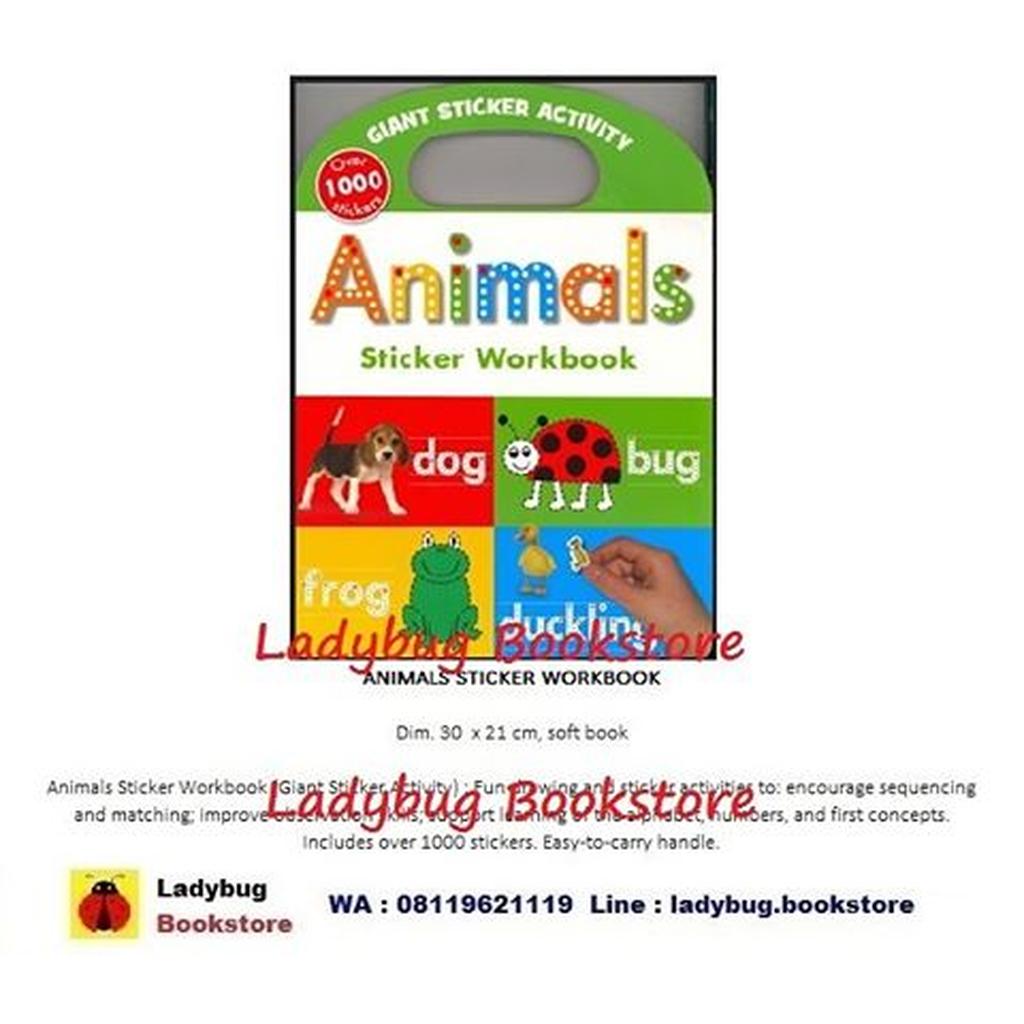 Giant Stocker activity Animal