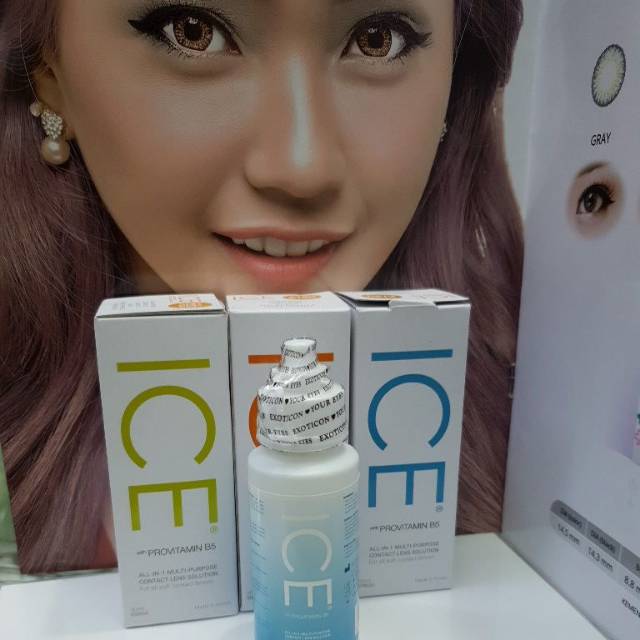 Cairan softlens ice 60ml