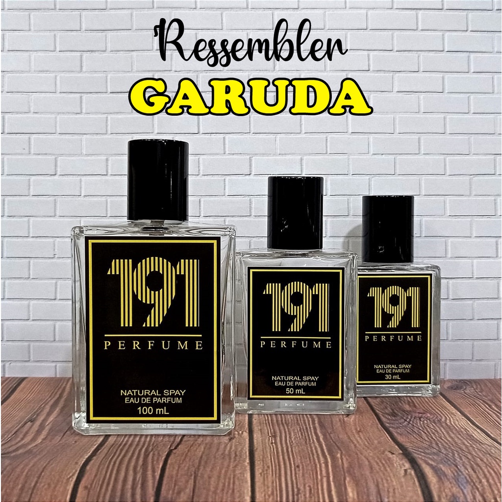 parfum refil garuda