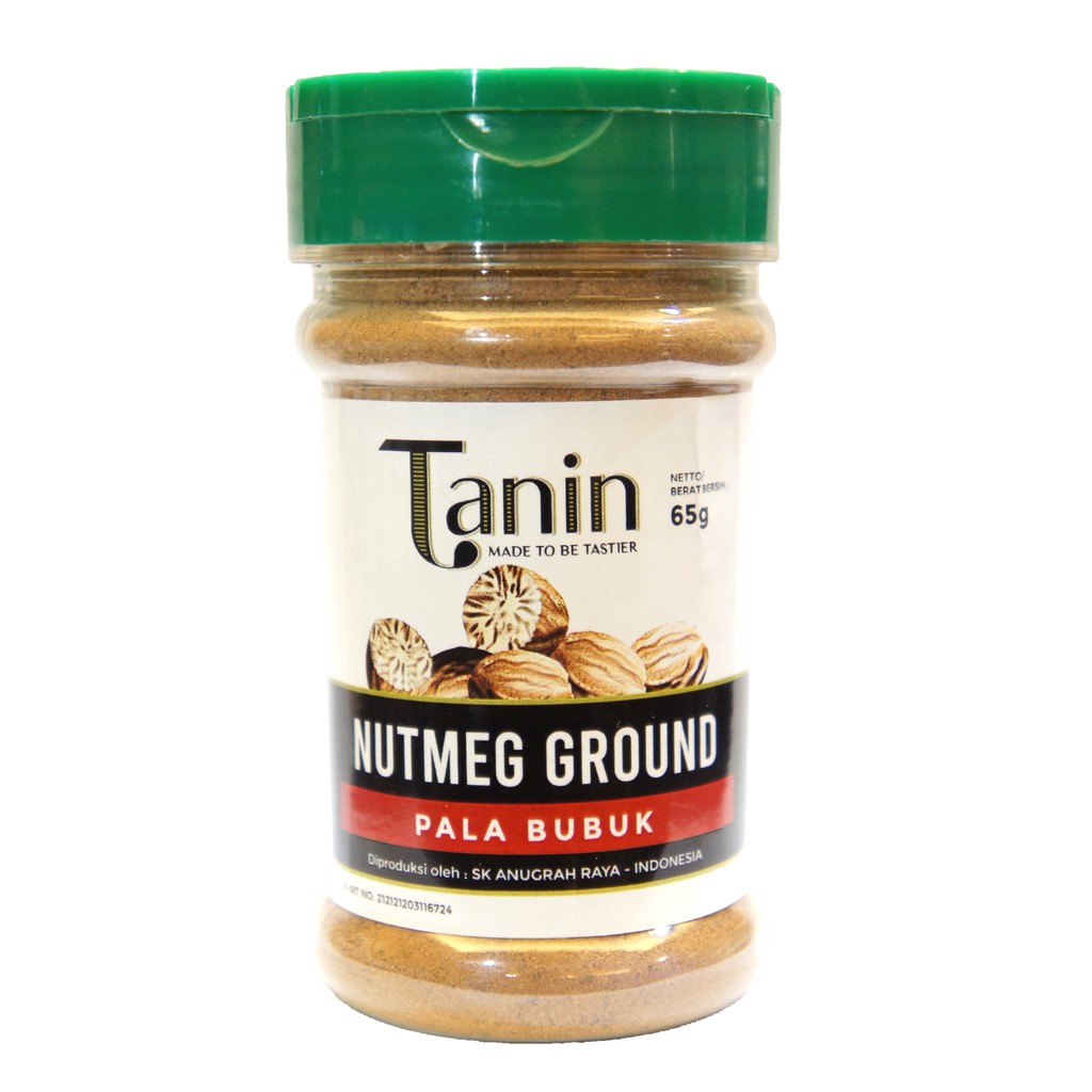Tanin - Pala Bubuk / Nutmeg Ground