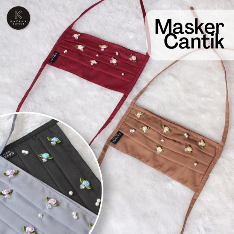 Masker Cantik 01