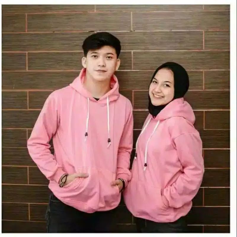 HOODIE POLOS COUPLE