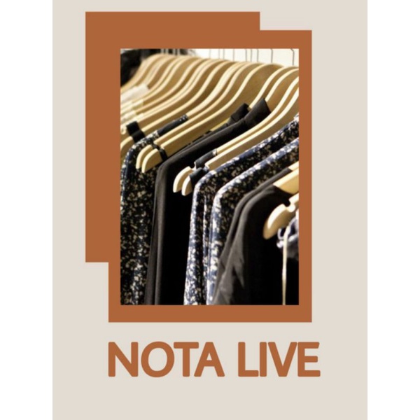 Nota live 36-39rb