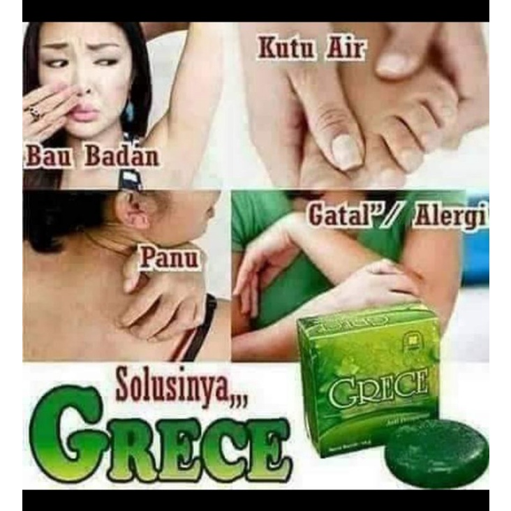 SABUN  GRACE  NASA