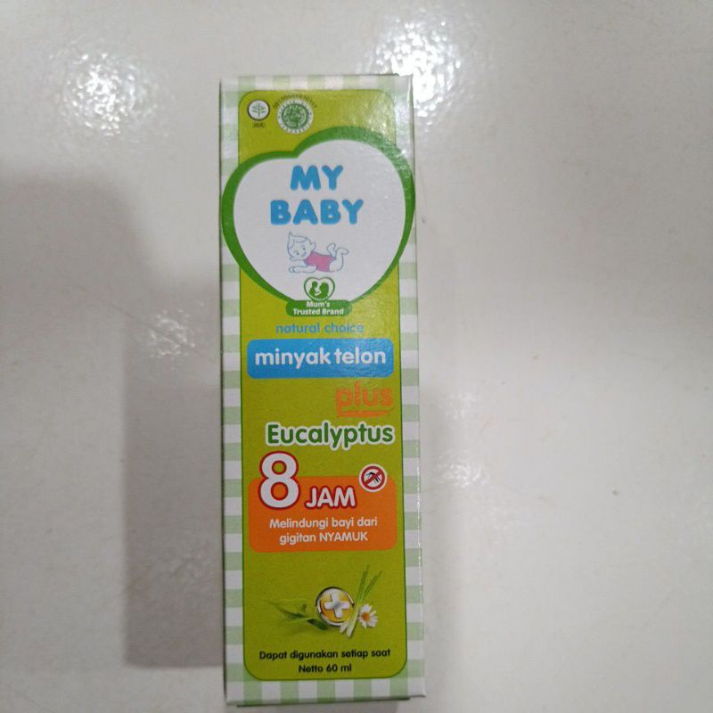 minyaktelonpluseucalyptus60mlMYbaby