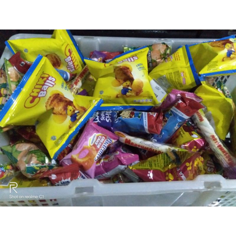 SEROK SNACK