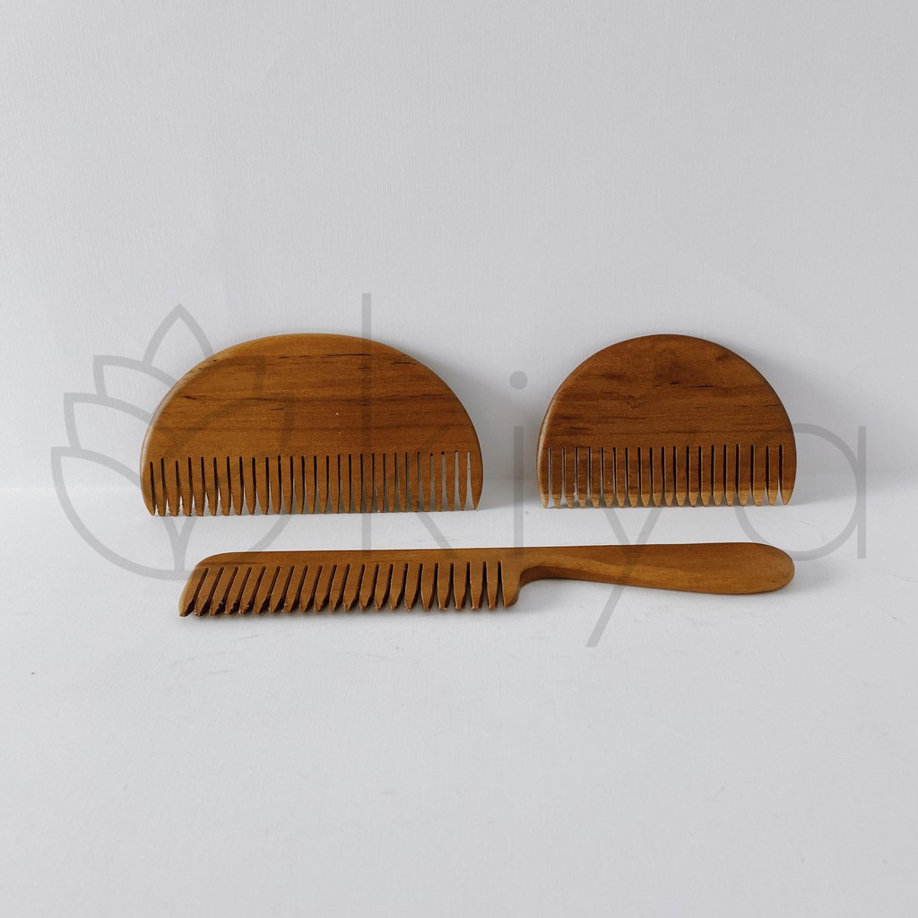 SUKU | Sisir Kayu