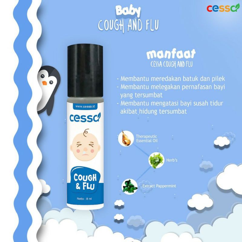Cessa Cough N Flu