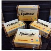 VIP albumin bok