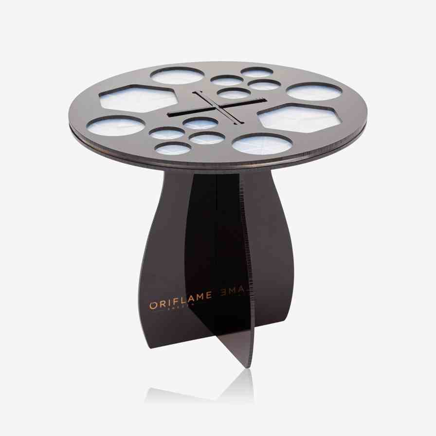 Make Up brush stand rak kuas