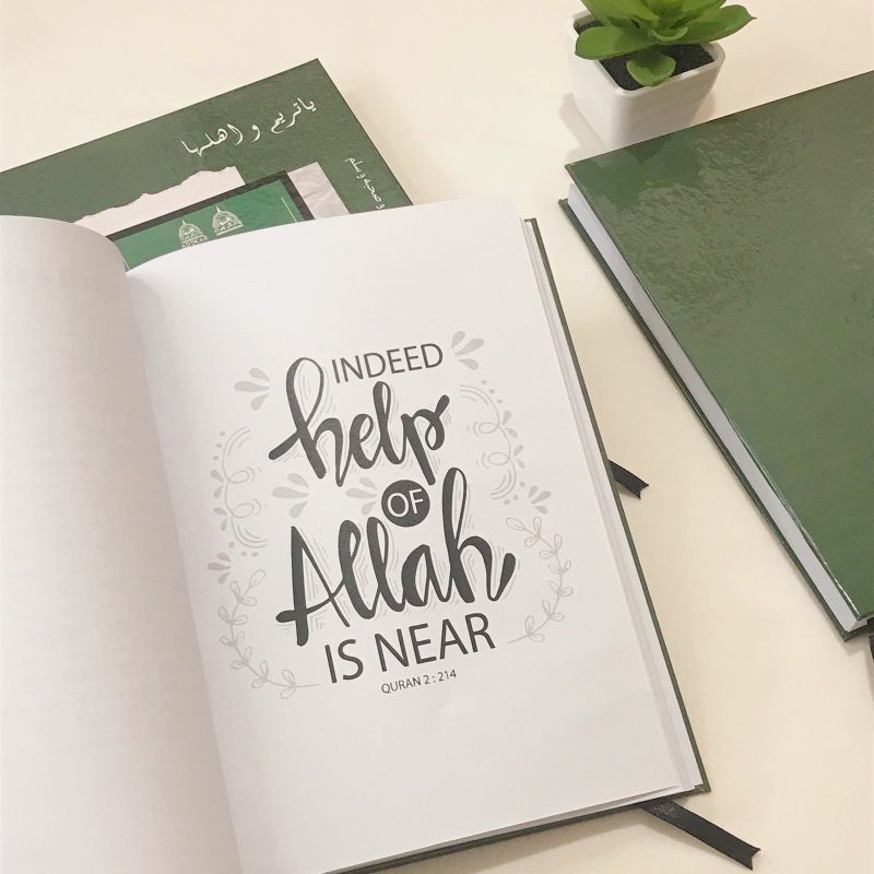 PAKET SISIPAN NOTEBOOK