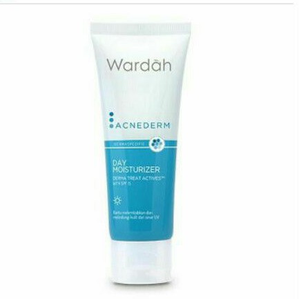 Wardah acnederm day moisturizer ml
