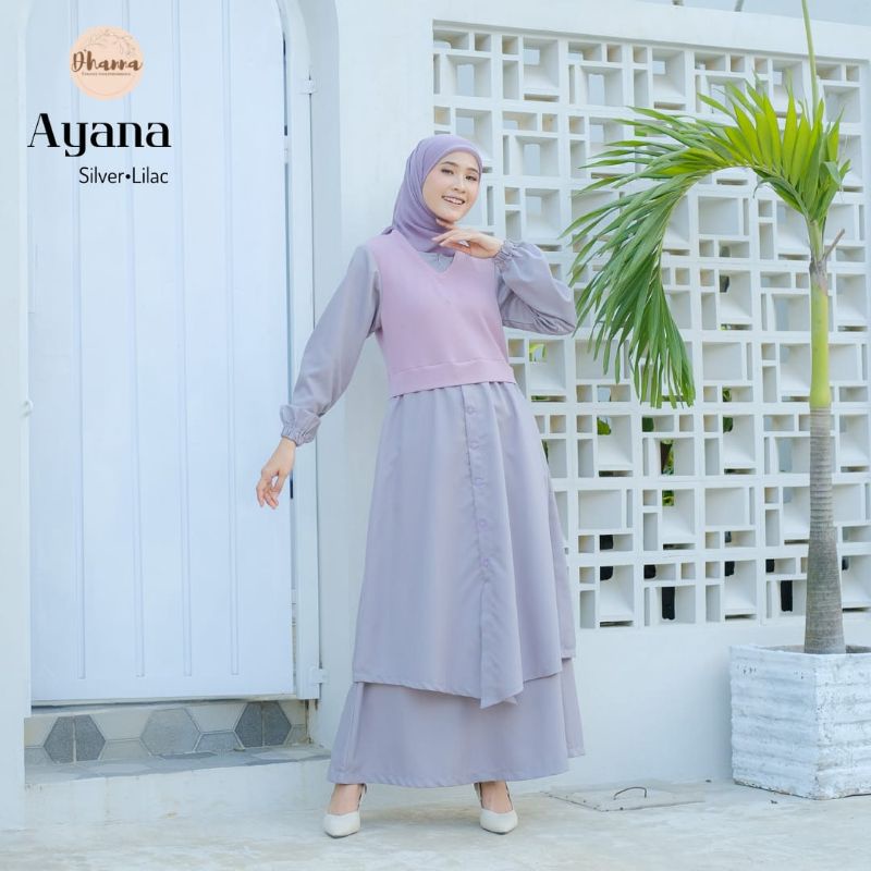 Ayana by D'hanna
