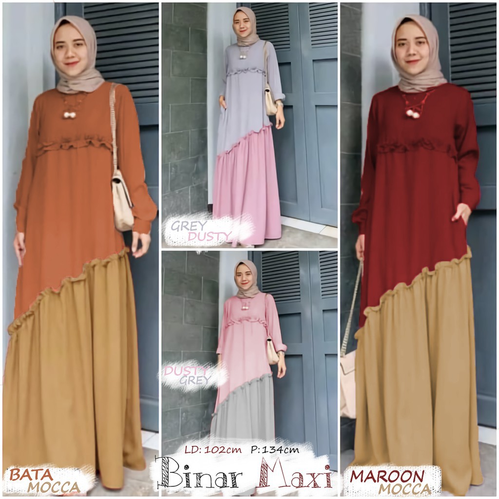 BINAR MAXI
