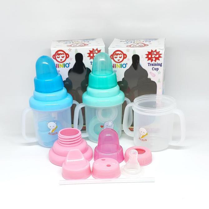 Dijual Botol Susu Ninio 3 In 1 Gilaa!!!