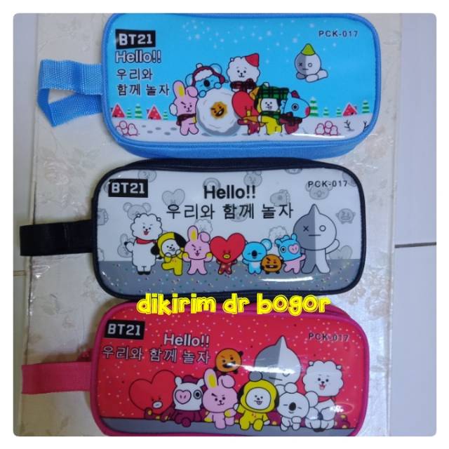 Tempat Pensil KPOP ~♥~