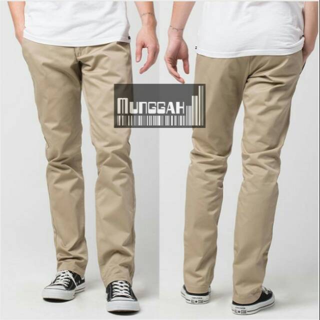 Celana chinos premium quality