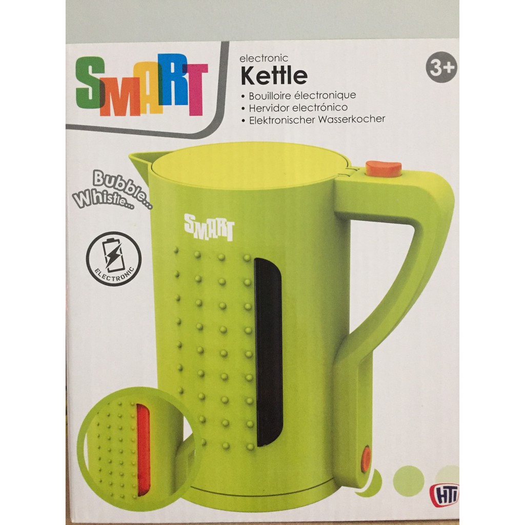 SMART KETTLE - Mainan Edukasi