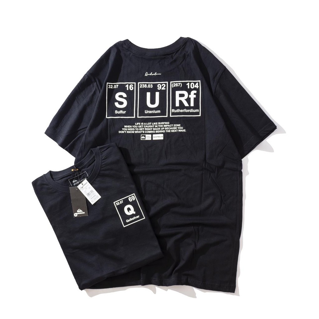 T-SHIRT SURF Q