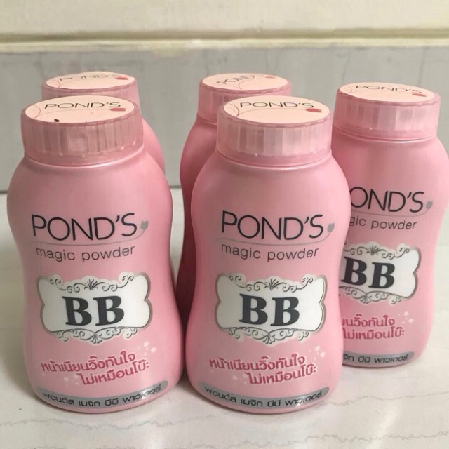 Ponds magic powder
