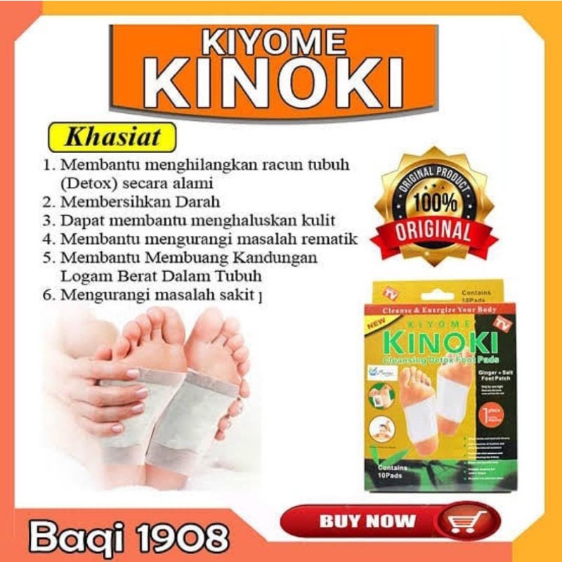 kinoki