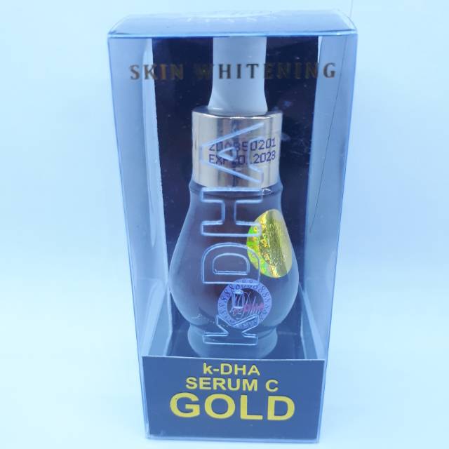 Serum gold KDHA