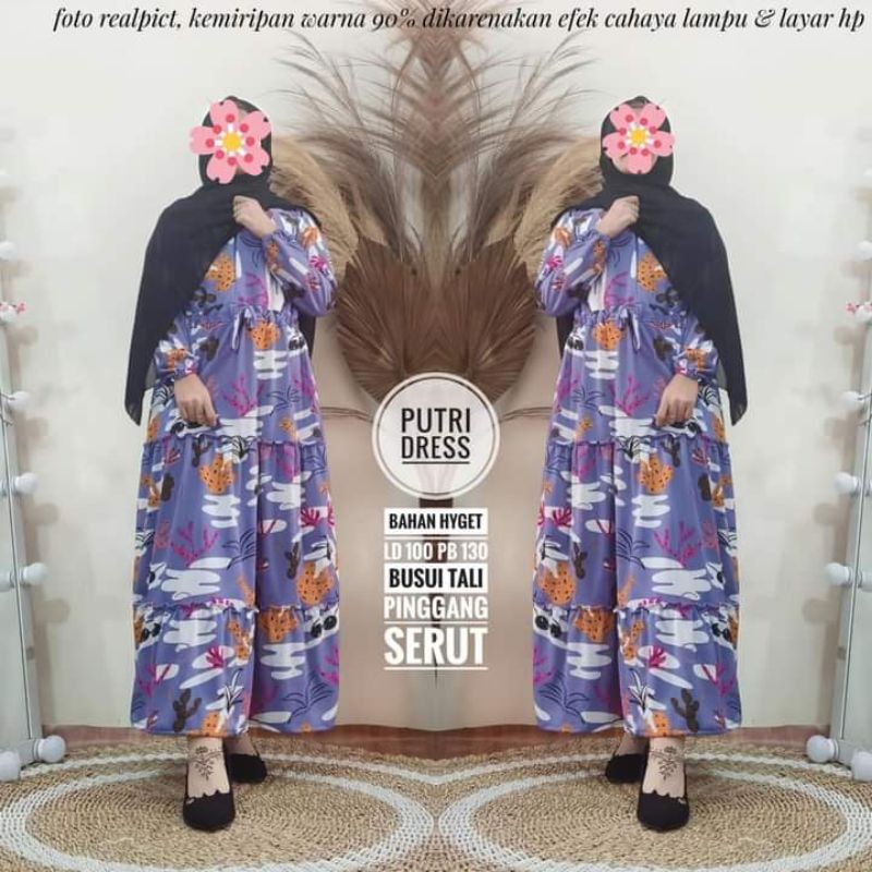 Putri Dress