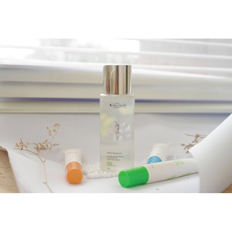 Deep Treatment essence
