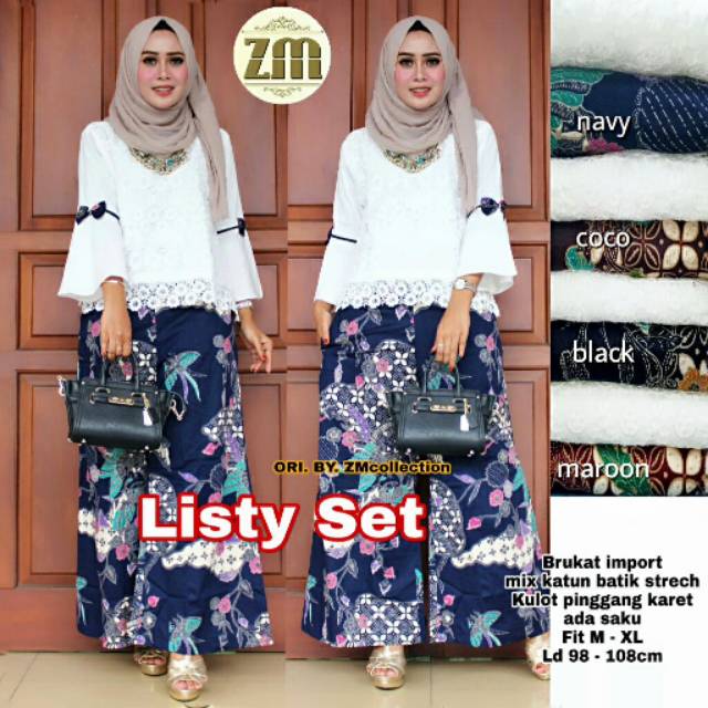 Listy set
