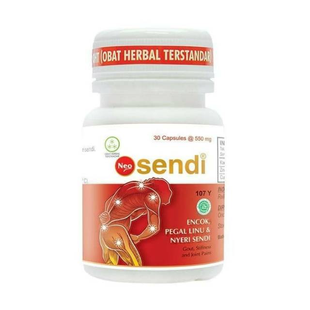 neo sendi 30 capsul