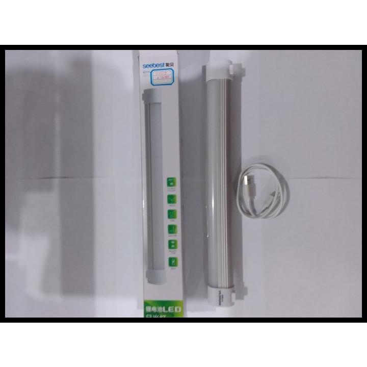 710019 Led Rechargeable Light A7388 Seebest