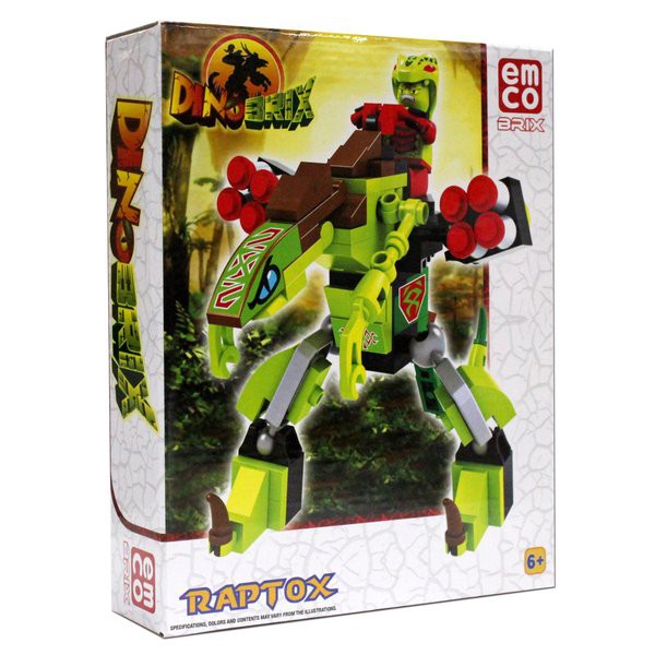 EMCO Dino Brix