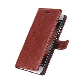 All type flip wallet leather case