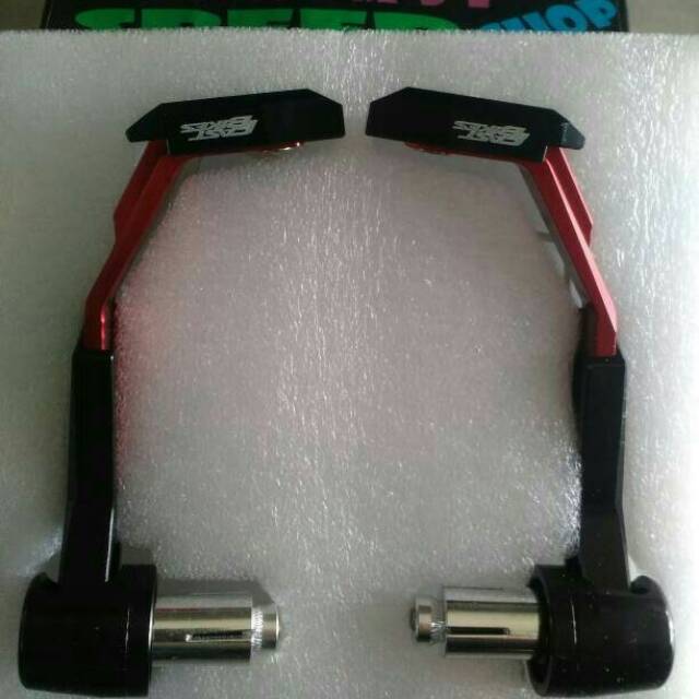Proguard atau handguard FastBikes CNC