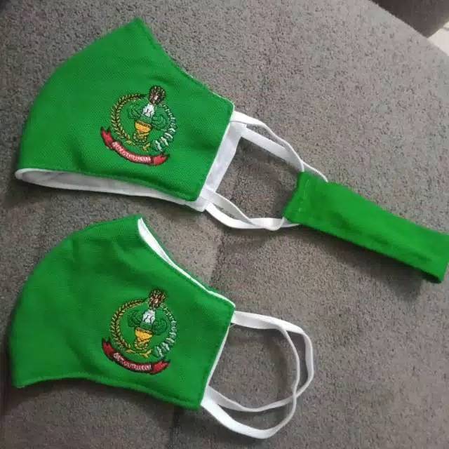 Masker PSO Hijab