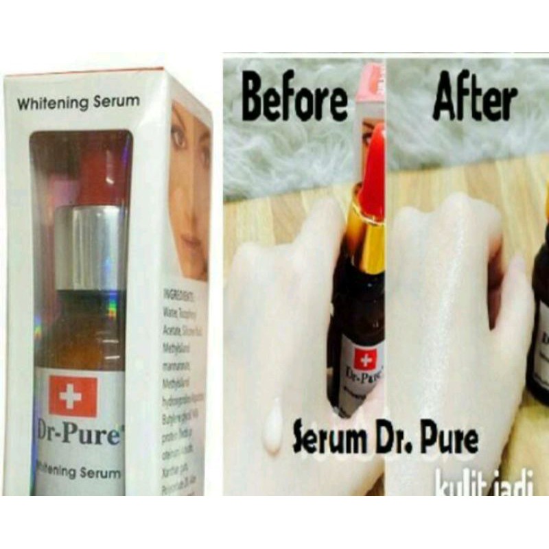 Dr pure