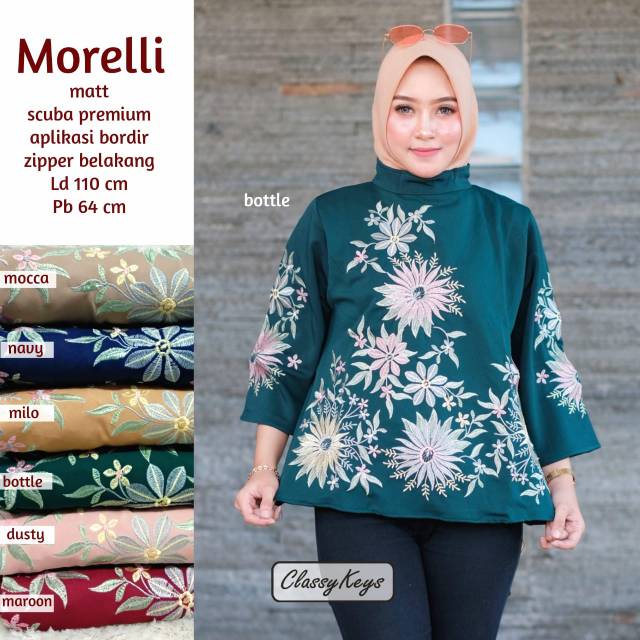 MORELLI MAXY